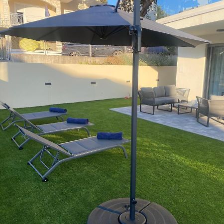 Apartments Adriatic Pearl 特罗吉尔 外观 照片