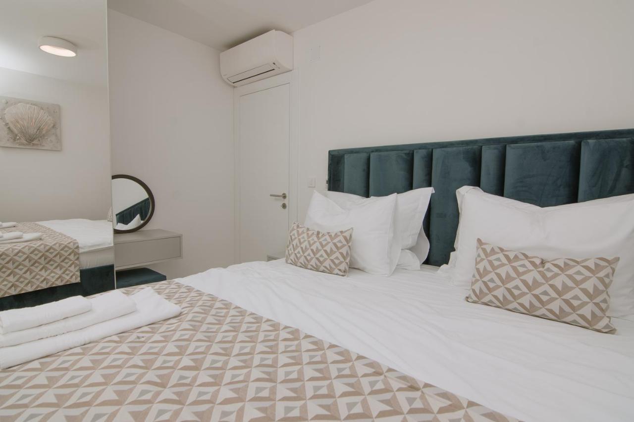 Apartments Adriatic Pearl 特罗吉尔 外观 照片