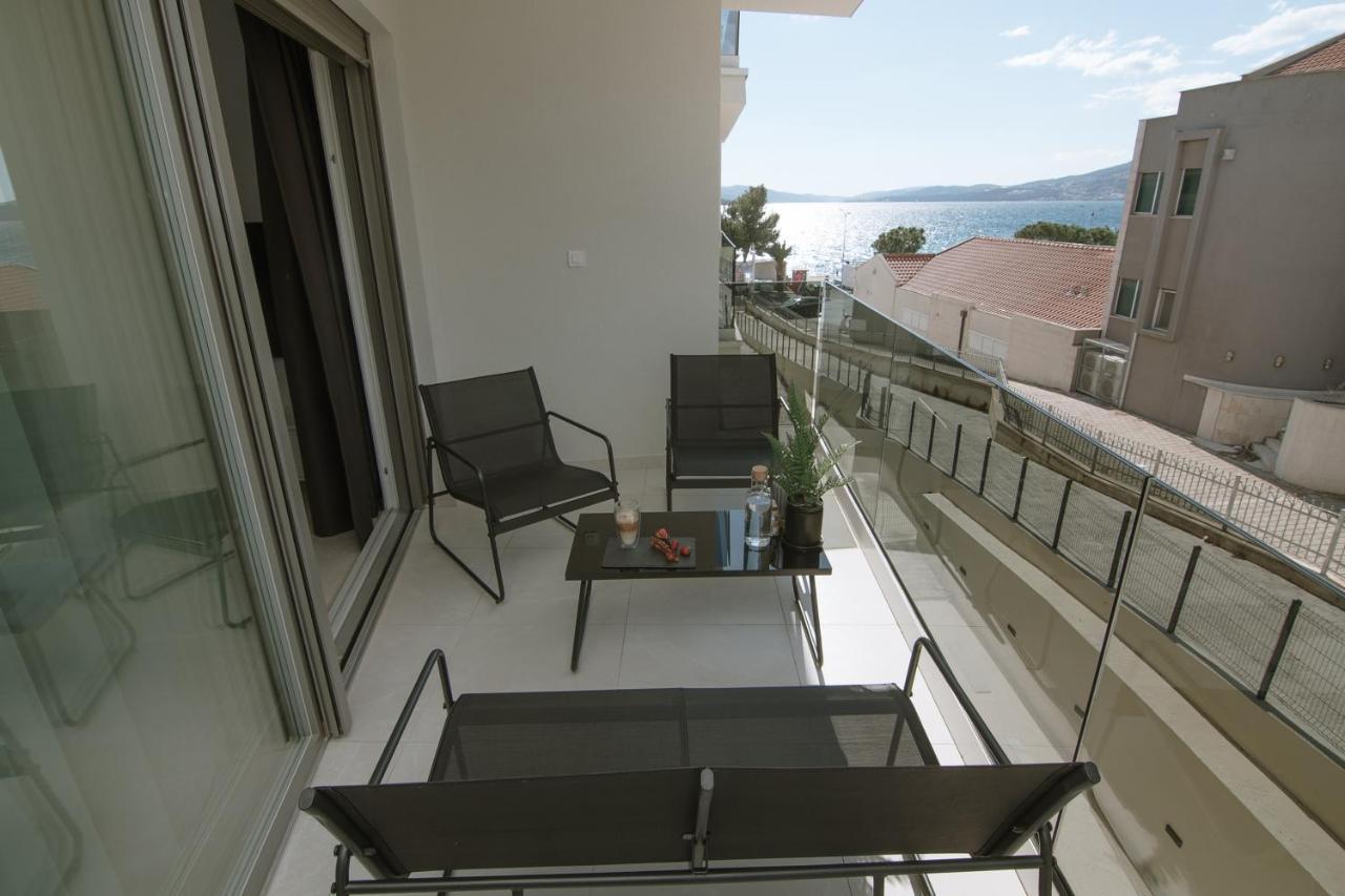 Apartments Adriatic Pearl 特罗吉尔 外观 照片