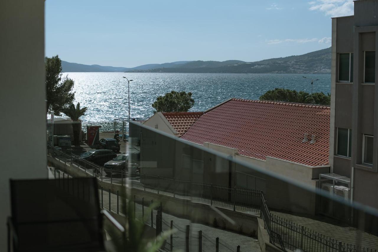 Apartments Adriatic Pearl 特罗吉尔 外观 照片