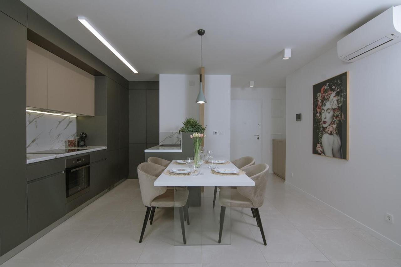 Apartments Adriatic Pearl 特罗吉尔 外观 照片