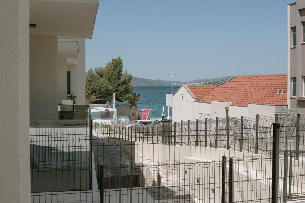 Apartments Adriatic Pearl 特罗吉尔 外观 照片