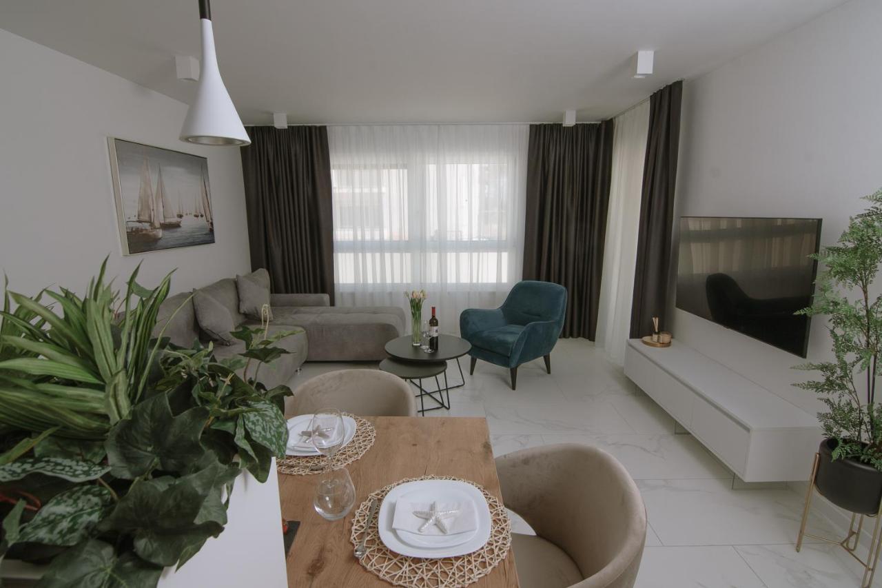 Apartments Adriatic Pearl 特罗吉尔 外观 照片
