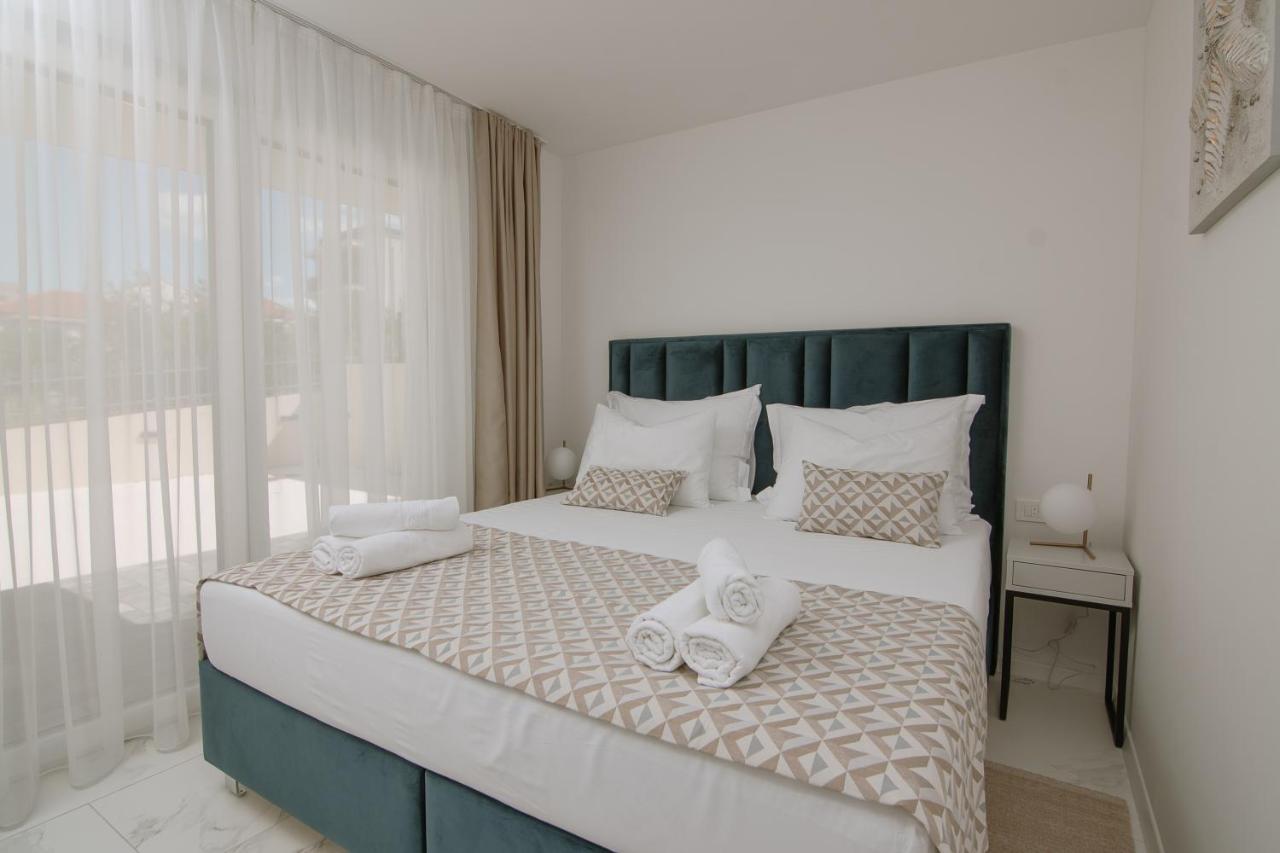 Apartments Adriatic Pearl 特罗吉尔 外观 照片