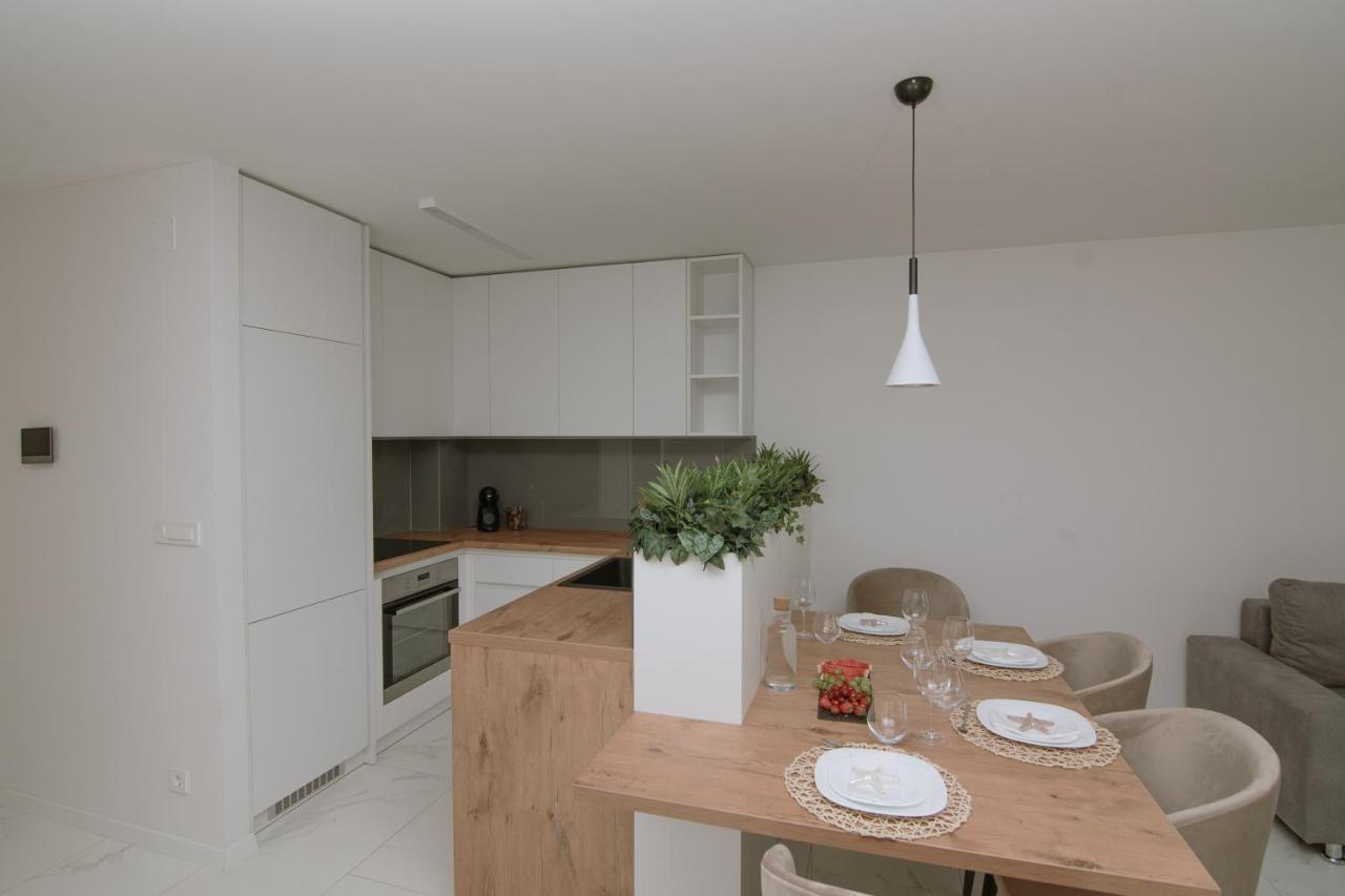 Apartments Adriatic Pearl 特罗吉尔 外观 照片